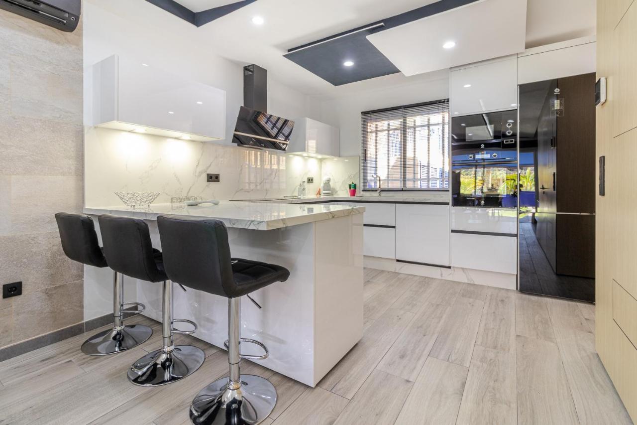 Flatguest Bahia Meloneras Villa San Bartolomé Ngoại thất bức ảnh