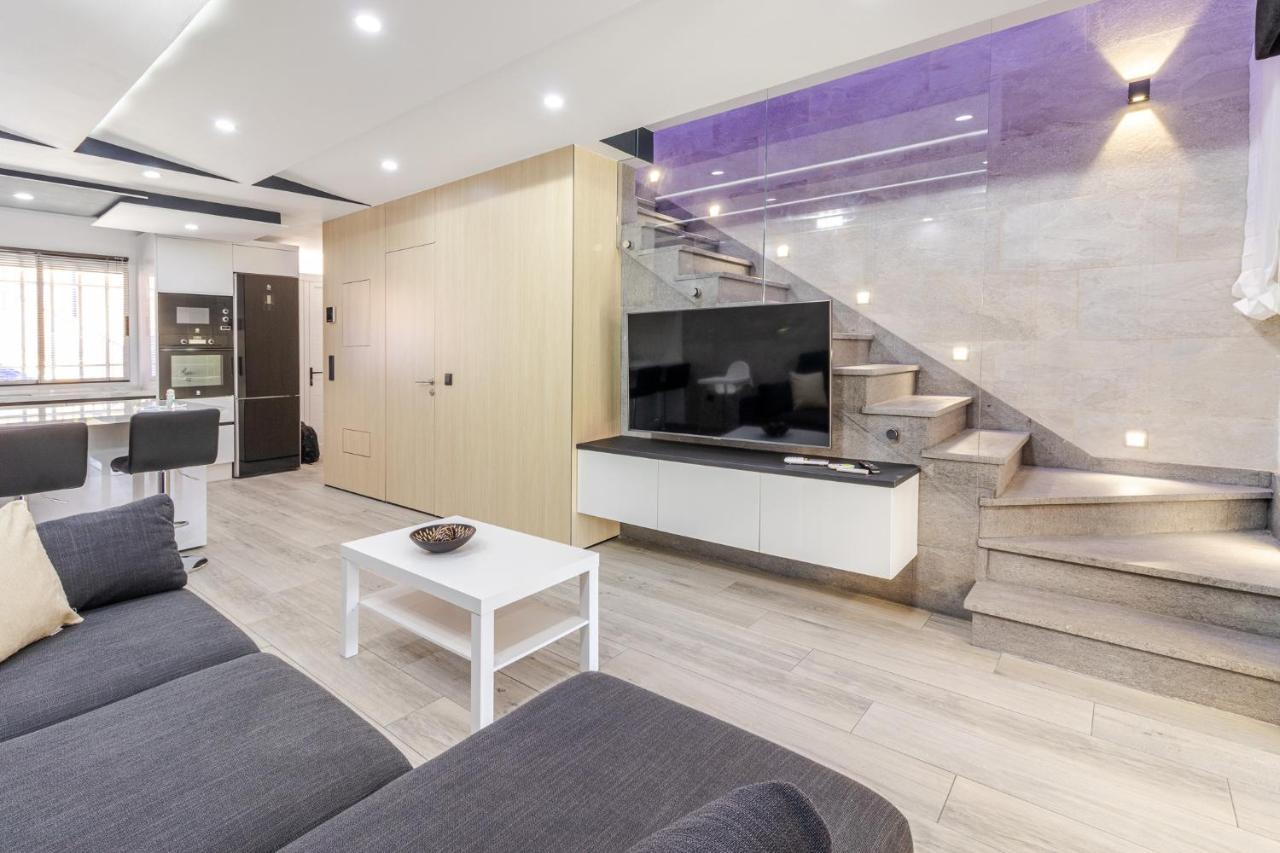 Flatguest Bahia Meloneras Villa San Bartolomé Ngoại thất bức ảnh