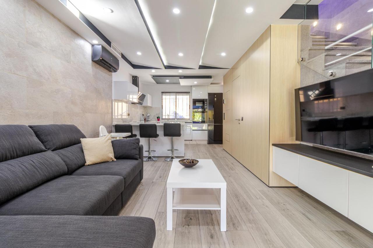 Flatguest Bahia Meloneras Villa San Bartolomé Ngoại thất bức ảnh
