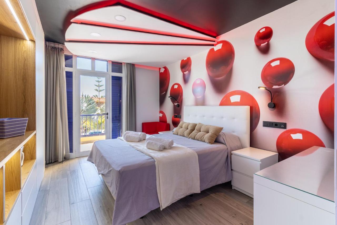 Flatguest Bahia Meloneras Villa San Bartolomé Ngoại thất bức ảnh
