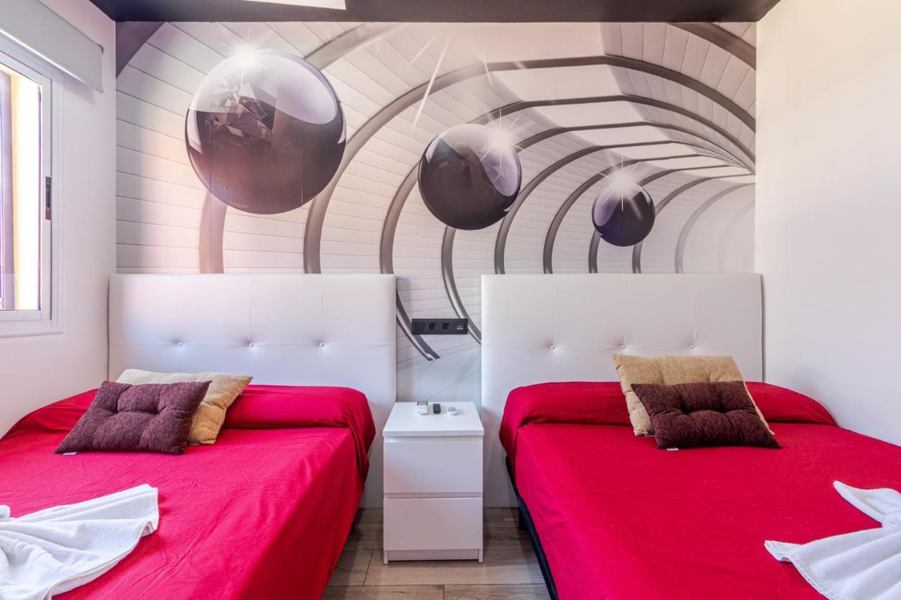 Flatguest Bahia Meloneras Villa San Bartolomé Ngoại thất bức ảnh