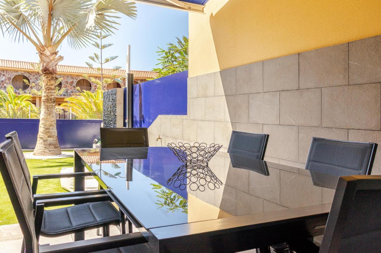Flatguest Bahia Meloneras Villa San Bartolomé Ngoại thất bức ảnh