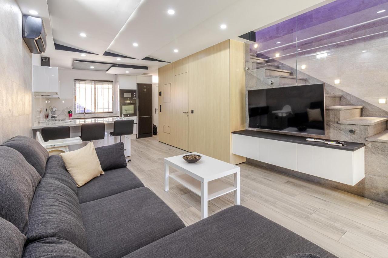 Flatguest Bahia Meloneras Villa San Bartolomé Ngoại thất bức ảnh