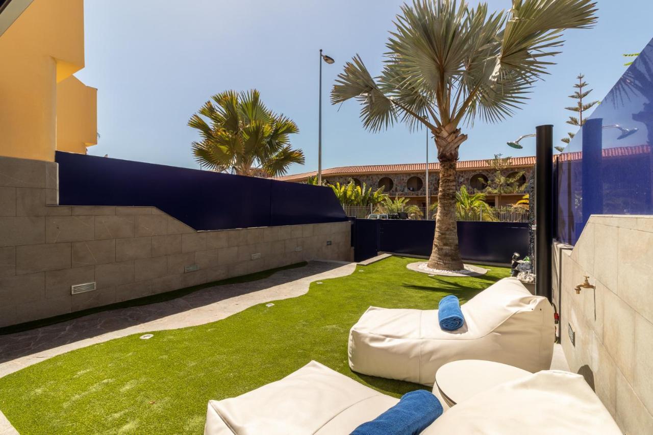 Flatguest Bahia Meloneras Villa San Bartolomé Ngoại thất bức ảnh