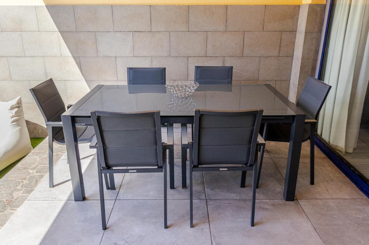 Flatguest Bahia Meloneras Villa San Bartolomé Ngoại thất bức ảnh