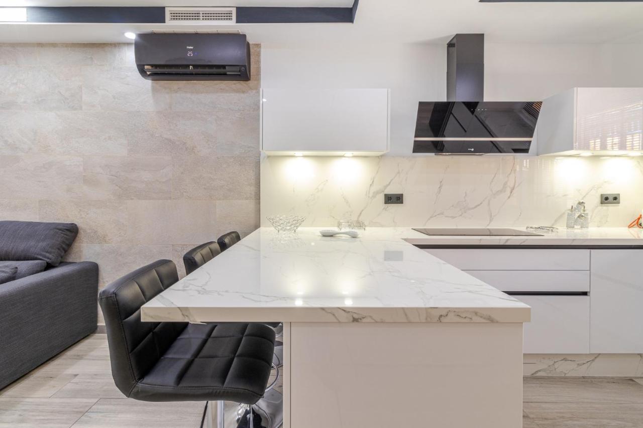 Flatguest Bahia Meloneras Villa San Bartolomé Ngoại thất bức ảnh