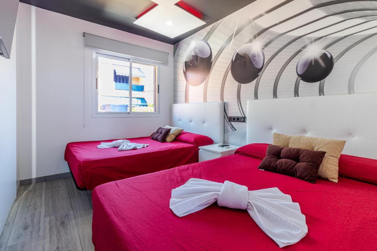 Flatguest Bahia Meloneras Villa San Bartolomé Ngoại thất bức ảnh