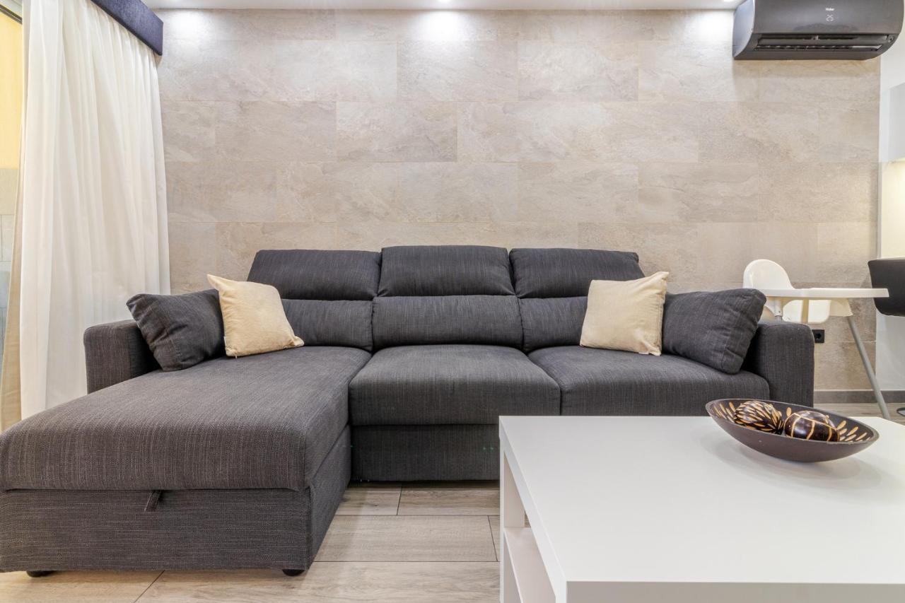 Flatguest Bahia Meloneras Villa San Bartolomé Ngoại thất bức ảnh