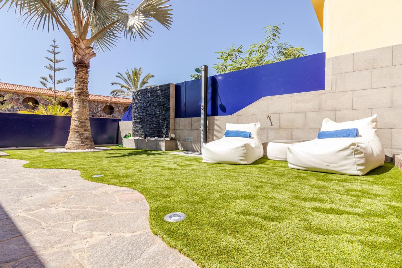 Flatguest Bahia Meloneras Villa San Bartolomé Ngoại thất bức ảnh